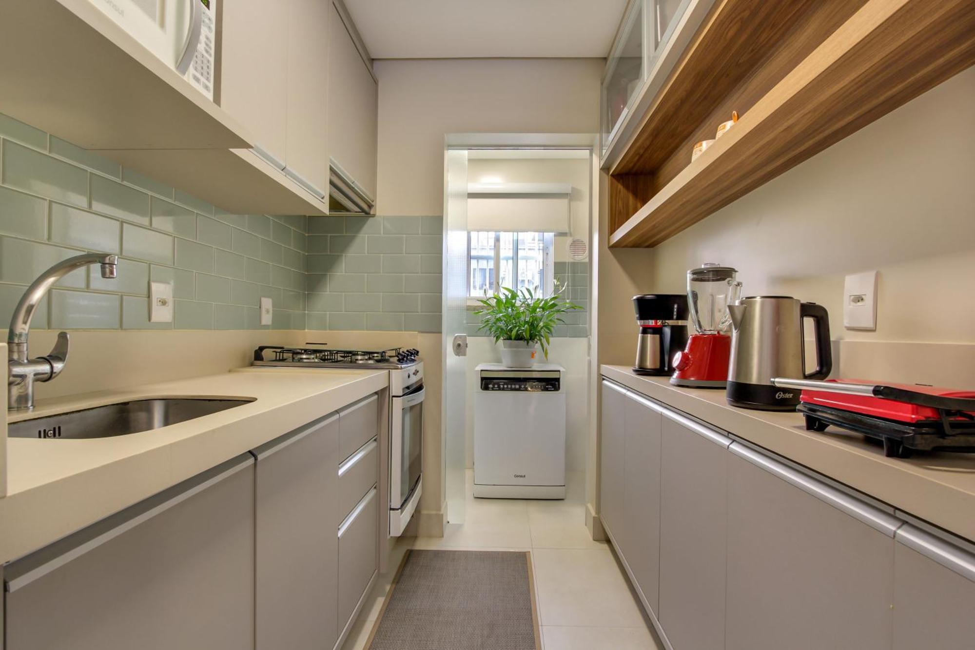 דירות בומבינאס Residencial Casa Flora מראה חיצוני תמונה