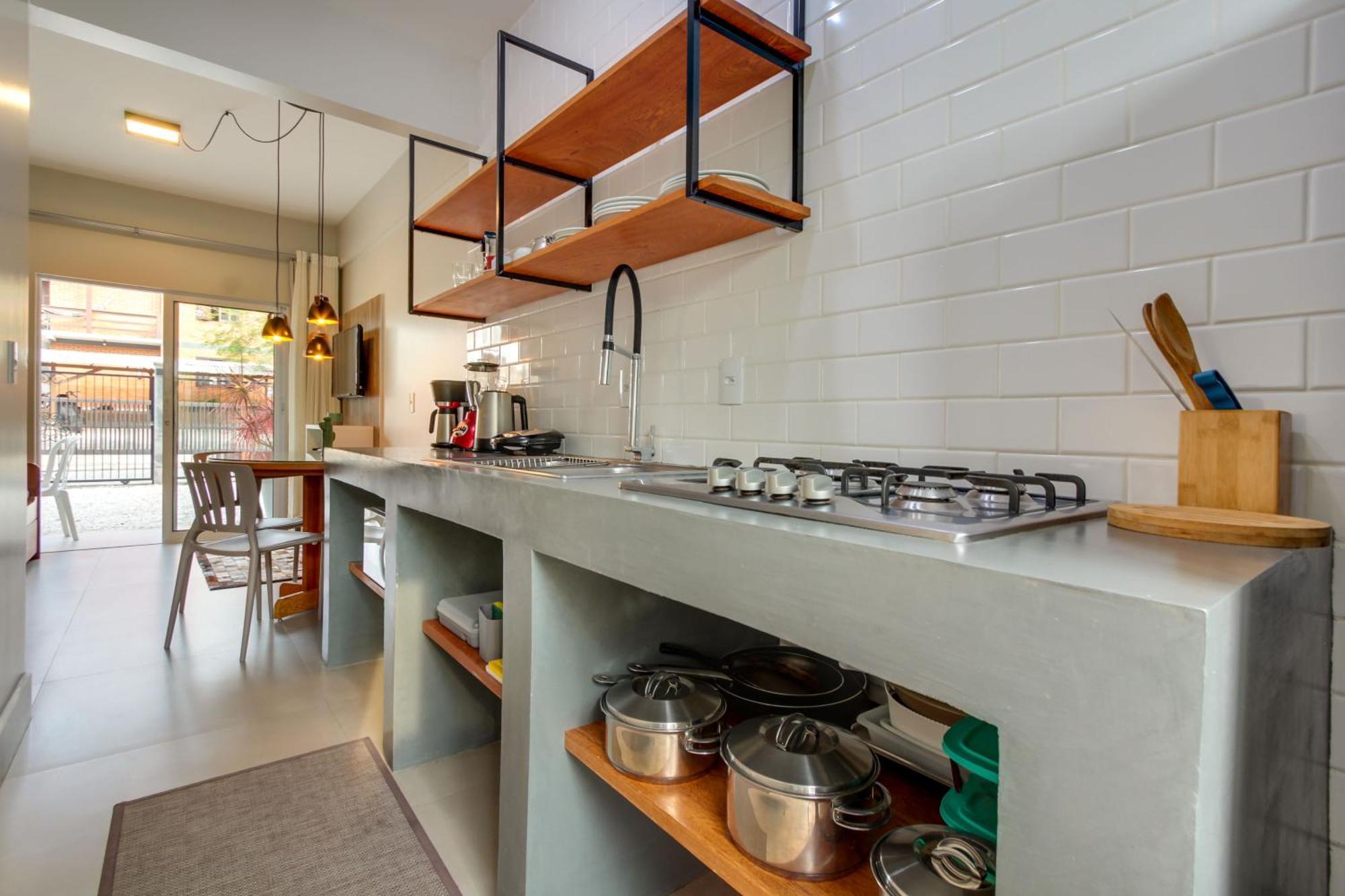 דירות בומבינאס Residencial Casa Flora מראה חיצוני תמונה