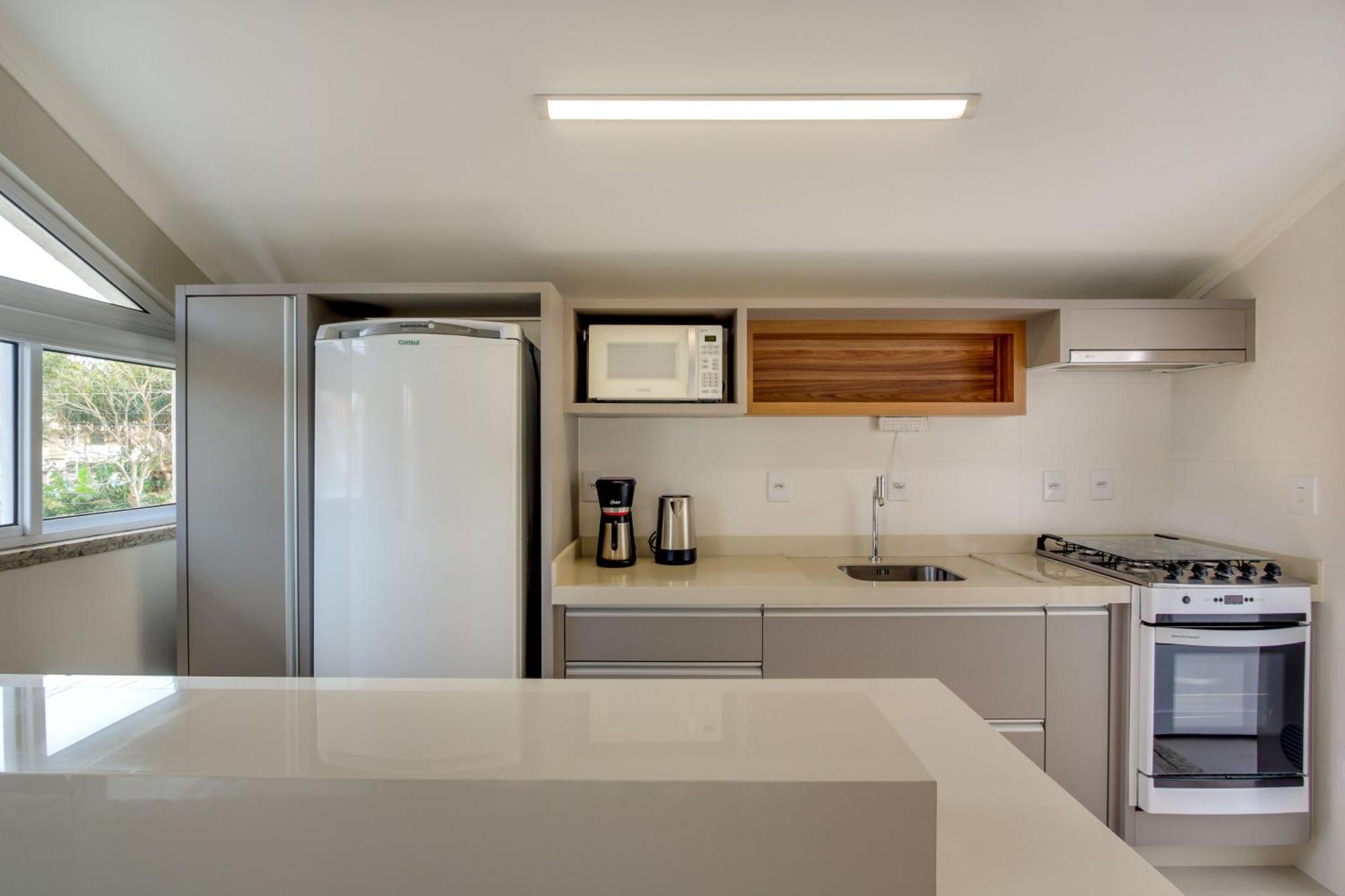 דירות בומבינאס Residencial Casa Flora מראה חיצוני תמונה