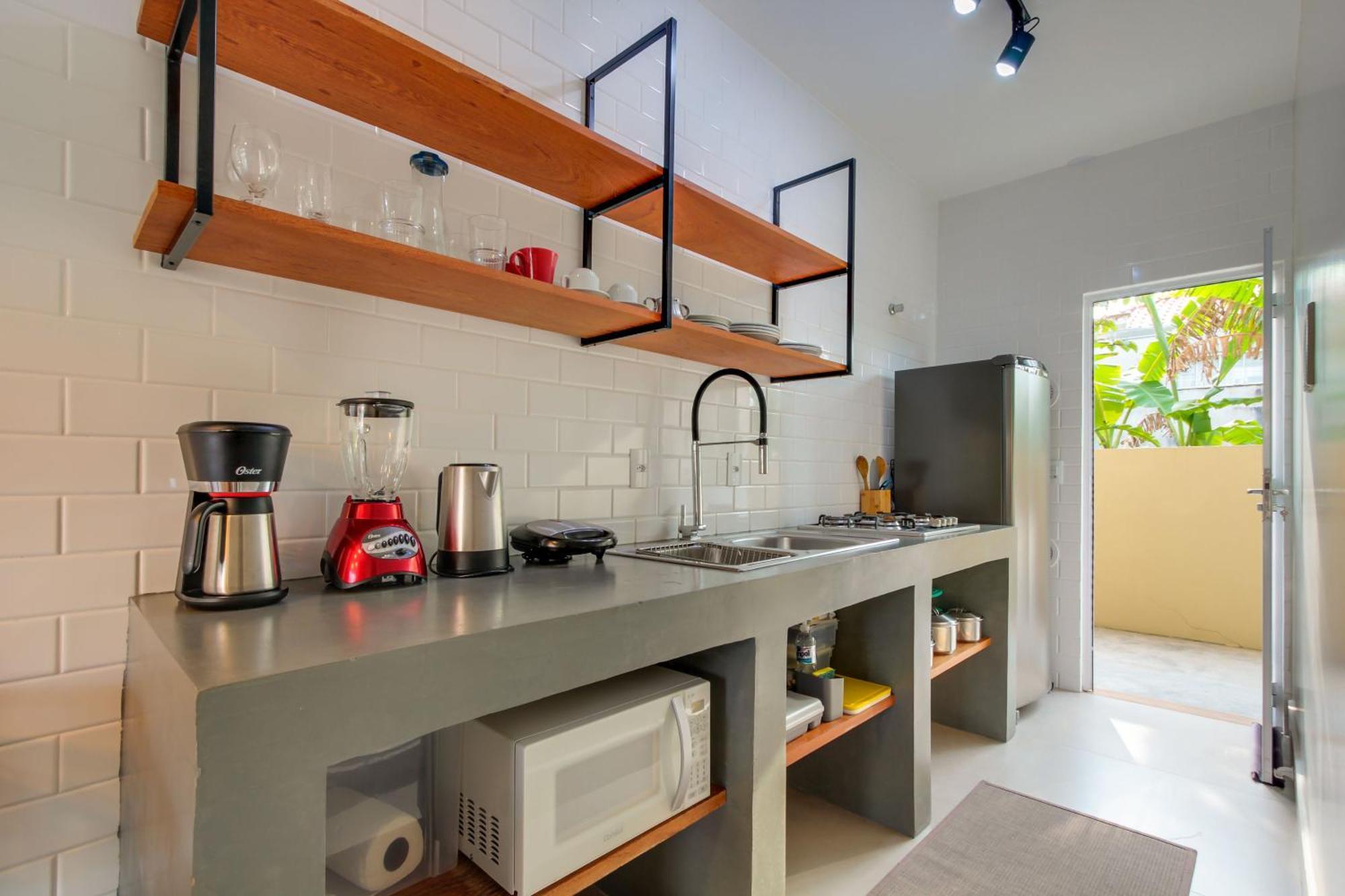 דירות בומבינאס Residencial Casa Flora חדר תמונה