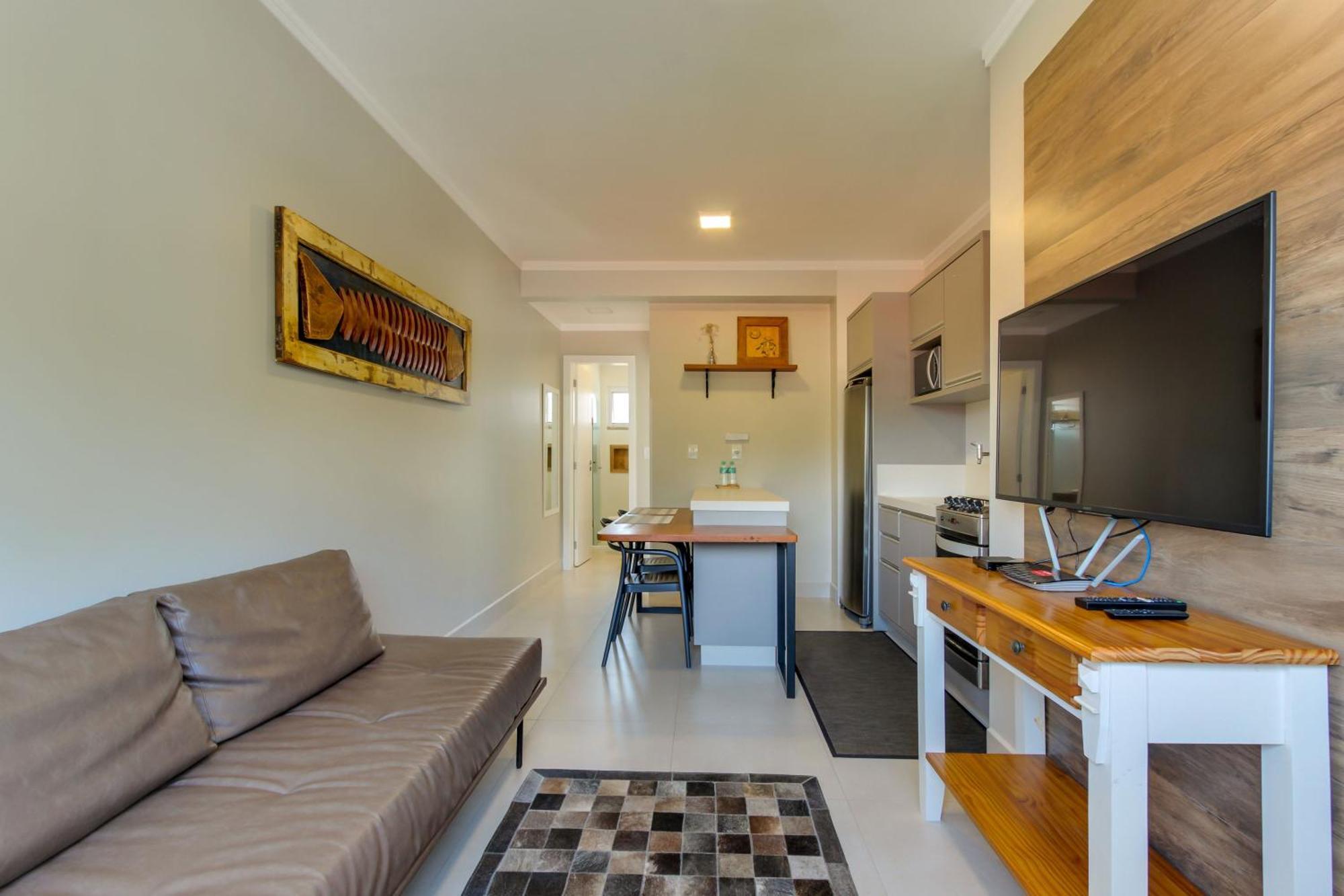 דירות בומבינאס Residencial Casa Flora מראה חיצוני תמונה