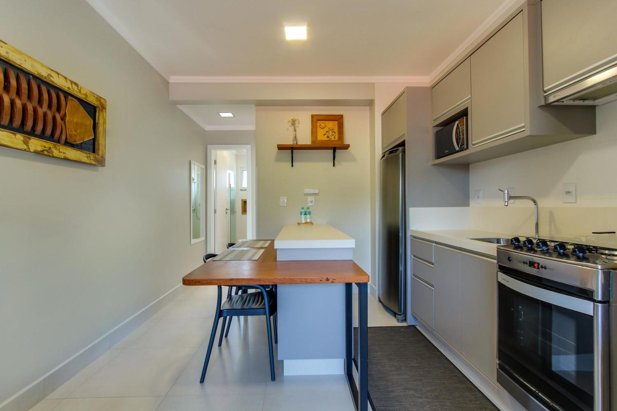 דירות בומבינאס Residencial Casa Flora מראה חיצוני תמונה